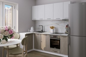 ПАРМА Кухонный гарнитур Прайм 400 (1100*2000 мм) в Белоярском - beloyarskiy.mebel24.online | фото