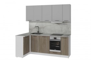 ПАРМА Кухонный гарнитур Прайм 400 (1100*2000 мм) в Белоярском - beloyarskiy.mebel24.online | фото 3