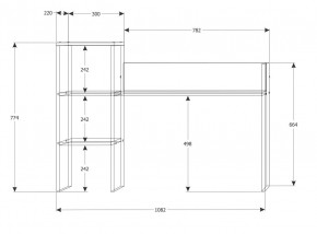 Подростковая Юпитер (модульная) в Белоярском - beloyarskiy.mebel24.online | фото 13