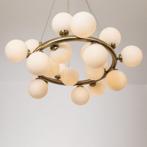 Подвесная люстра Arte Lamp Bolla-piccolo A3988SP-20AB в Белоярском - beloyarskiy.mebel24.online | фото 3