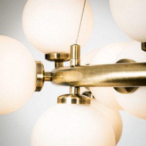 Подвесная люстра Arte Lamp Bolla-piccolo A3988SP-20AB в Белоярском - beloyarskiy.mebel24.online | фото 5