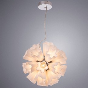Подвесная люстра Arte Lamp Canzone A3469SP-25CC в Белоярском - beloyarskiy.mebel24.online | фото 3