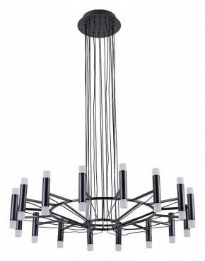 Подвесная люстра Arte Lamp Empire A2482SP-32BK в Белоярском - beloyarskiy.mebel24.online | фото 2