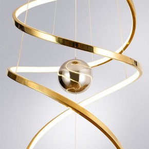 Подвесная люстра Arte Lamp Euphoria A2964SP-82PB в Белоярском - beloyarskiy.mebel24.online | фото 2