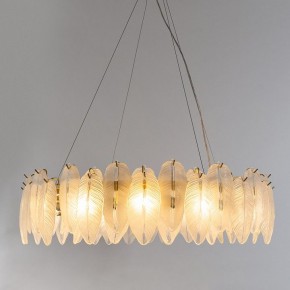 Подвесная люстра Arte Lamp Evie A4052SP-12SG в Белоярском - beloyarskiy.mebel24.online | фото 3