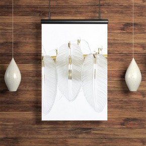 Подвесная люстра Arte Lamp Evie A4052SP-12SG в Белоярском - beloyarskiy.mebel24.online | фото 4