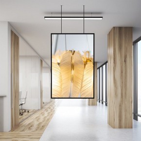 Подвесная люстра Arte Lamp Evie A4052SP-8SG в Белоярском - beloyarskiy.mebel24.online | фото 3