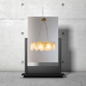 Подвесная люстра Arte Lamp Evie A4052SP-8SG в Белоярском - beloyarskiy.mebel24.online | фото 4
