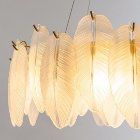 Подвесная люстра Arte Lamp Evie A4052SP-8SG в Белоярском - beloyarskiy.mebel24.online | фото 6