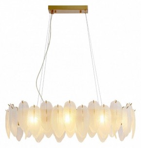 Подвесная люстра Arte Lamp Evie A4152SP-8SG в Белоярском - beloyarskiy.mebel24.online | фото 2