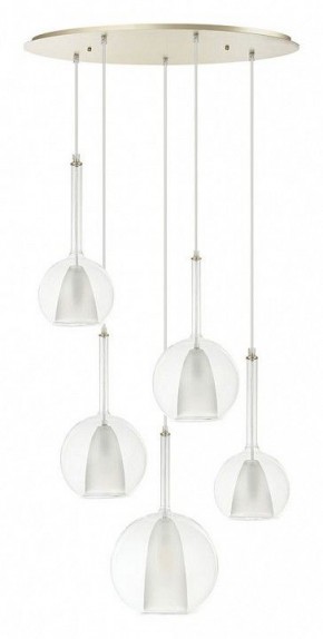 Подвесная люстра Arte Lamp Gala A2720SP-5SG в Белоярском - beloyarskiy.mebel24.online | фото