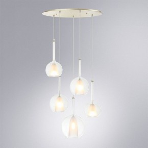 Подвесная люстра Arte Lamp Gala A2720SP-5SG в Белоярском - beloyarskiy.mebel24.online | фото 2