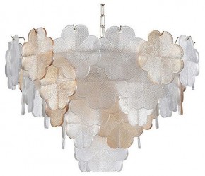 Подвесная люстра Arte Lamp Mallika A4077LM-10GO в Белоярском - beloyarskiy.mebel24.online | фото 2