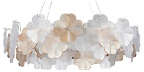 Подвесная люстра Arte Lamp Mallika A4077SP-10GO в Белоярском - beloyarskiy.mebel24.online | фото 2