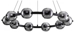 Подвесная люстра Arte Lamp Markab A2471LM-20BK в Белоярском - beloyarskiy.mebel24.online | фото