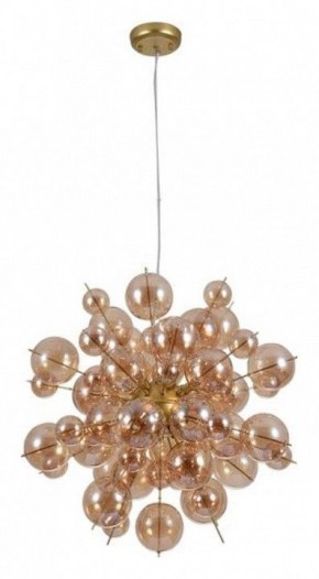 Подвесная люстра Arte Lamp Molecule A8313SP-9GO в Белоярском - beloyarskiy.mebel24.online | фото 3