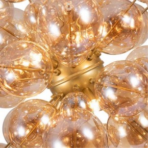 Подвесная люстра Arte Lamp Molecule A8313SP-9GO в Белоярском - beloyarskiy.mebel24.online | фото 4