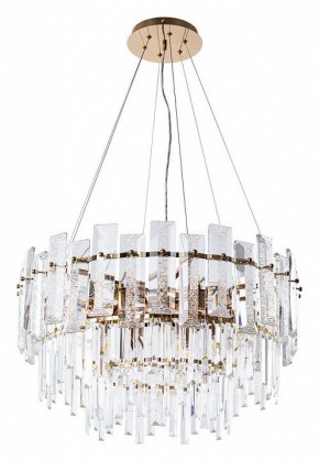 Подвесная люстра Arte Lamp Nicoletta A1052SP-10GO в Белоярском - beloyarskiy.mebel24.online | фото 2