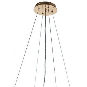 Подвесная люстра Arte Lamp Nicoletta A1052SP-8GO в Белоярском - beloyarskiy.mebel24.online | фото 3
