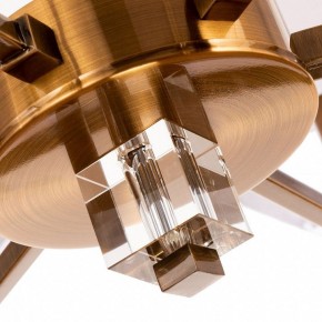 Подвесная люстра Arte Lamp North A5896LM-6PB в Белоярском - beloyarskiy.mebel24.online | фото 4
