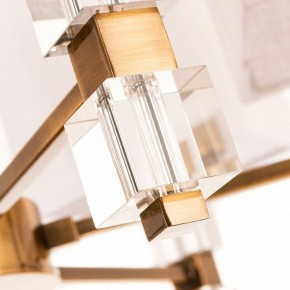 Подвесная люстра Arte Lamp North A5896LM-6PB в Белоярском - beloyarskiy.mebel24.online | фото 5