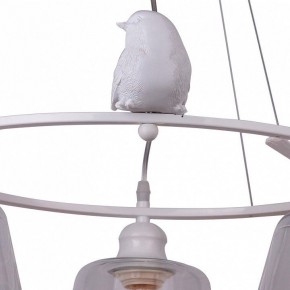 Подвесная люстра Arte Lamp Passero A4289LM-3WH в Белоярском - beloyarskiy.mebel24.online | фото 4