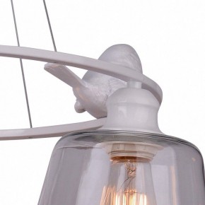 Подвесная люстра Arte Lamp Passero A4289LM-3WH в Белоярском - beloyarskiy.mebel24.online | фото 5