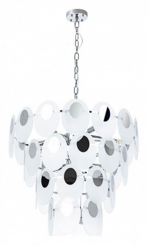 Подвесная люстра Arte Lamp Rosabella A4067LM-11CC в Белоярском - beloyarskiy.mebel24.online | фото 2