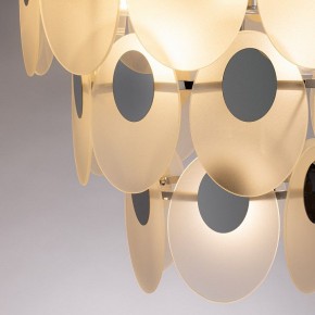 Подвесная люстра Arte Lamp Rosabella A4067LM-11CC в Белоярском - beloyarskiy.mebel24.online | фото 5