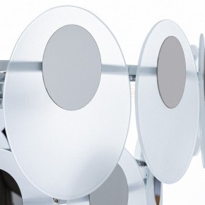 Подвесная люстра Arte Lamp Rosabella A4067LM-11CC в Белоярском - beloyarskiy.mebel24.online | фото 6