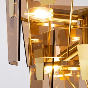 Подвесная люстра Arte Lamp Sophia A4066LM-11PB в Белоярском - beloyarskiy.mebel24.online | фото 4