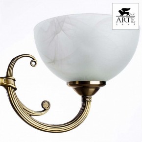 Подвесная люстра Arte Lamp Windsor A3777LM-3-2AB в Белоярском - beloyarskiy.mebel24.online | фото 4