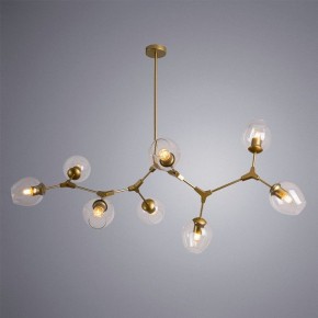 Подвесная люстра Arte Lamp Yuka A4103SP-8GO в Белоярском - beloyarskiy.mebel24.online | фото 3