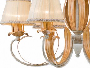Подвесная люстра Arti Lampadari Melissa Melissa E 1.1.6 WO в Белоярском - beloyarskiy.mebel24.online | фото 5