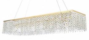 Подвесная люстра Arti Lampadari Milano Milano E 1.5.120X30.104 G в Белоярском - beloyarskiy.mebel24.online | фото