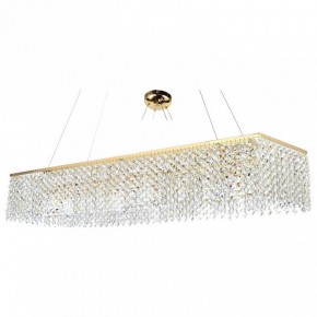 Подвесная люстра Arti Lampadari Milano Milano E 1.5.120X30.104 G в Белоярском - beloyarskiy.mebel24.online | фото 2