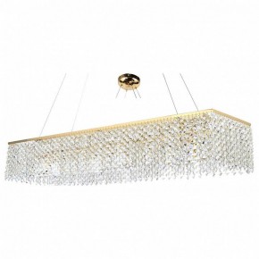 Подвесная люстра Arti Lampadari Milano Milano E 1.5.120X30.104 G в Белоярском - beloyarskiy.mebel24.online | фото 3
