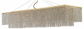 Подвесная люстра Arti Lampadari Milano Milano E 1.5.120X30.502 G в Белоярском - beloyarskiy.mebel24.online | фото