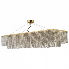 Подвесная люстра Arti Lampadari Milano Milano E 1.5.120X30.502 G в Белоярском - beloyarskiy.mebel24.online | фото 2