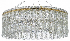 Подвесная люстра Arti Lampadari Ovindoli Gold Ovindoli L 1.5.80.100 G в Белоярском - beloyarskiy.mebel24.online | фото