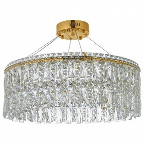 Подвесная люстра Arti Lampadari Ovindoli Gold Ovindoli L 1.5.80.100 G в Белоярском - beloyarskiy.mebel24.online | фото 2