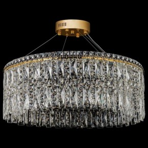 Подвесная люстра Arti Lampadari Ovindoli Gold Ovindoli L 1.5.80.100 G в Белоярском - beloyarskiy.mebel24.online | фото 3