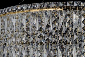 Подвесная люстра Arti Lampadari Ovindoli Gold Ovindoli L 1.5.80.100 G в Белоярском - beloyarskiy.mebel24.online | фото 4