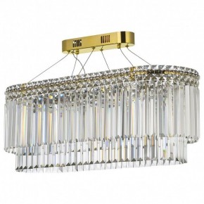 Подвесная люстра Arti Lampadari Ovindoli Gold Ovindoli L 1.5.80x30.101 G в Белоярском - beloyarskiy.mebel24.online | фото 2