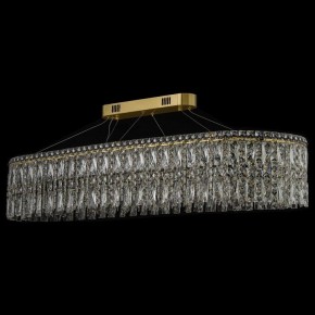 Подвесная люстра Arti Lampadari Ovindoli Nickel Ovindoli L 1.5.120x40.100 G в Белоярском - beloyarskiy.mebel24.online | фото 3