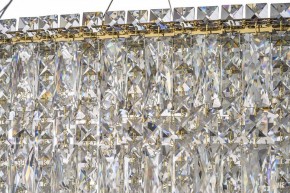 Подвесная люстра Arti Lampadari Ovindoli Nickel Ovindoli L 1.5.120x40.100 G в Белоярском - beloyarskiy.mebel24.online | фото 5