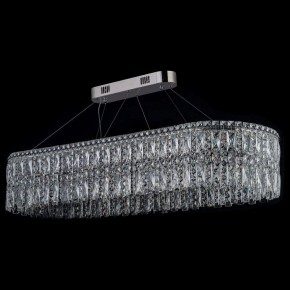 Подвесная люстра Arti Lampadari Ovindoli Nickel Ovindoli L 1.5.120x40.100 N в Белоярском - beloyarskiy.mebel24.online | фото 3