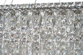 Подвесная люстра Arti Lampadari Ovindoli Nickel Ovindoli L 1.5.120x40.100 N в Белоярском - beloyarskiy.mebel24.online | фото 5