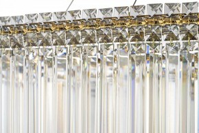 Подвесная люстра Arti Lampadari Ovindoli Nickel Ovindoli L 1.5.120x40.101 G в Белоярском - beloyarskiy.mebel24.online | фото 5