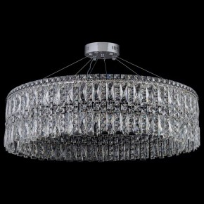 Подвесная люстра Arti Lampadari Ovindoli Nickel Ovindoli L 1.5.80.100 N в Белоярском - beloyarskiy.mebel24.online | фото 3